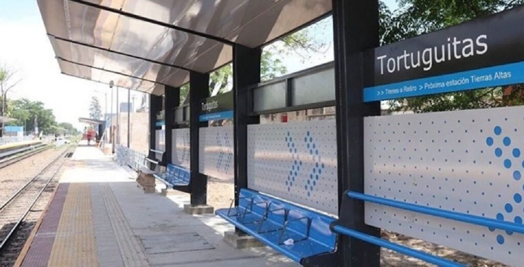 Estación Tortuguitas Belgrano Norte