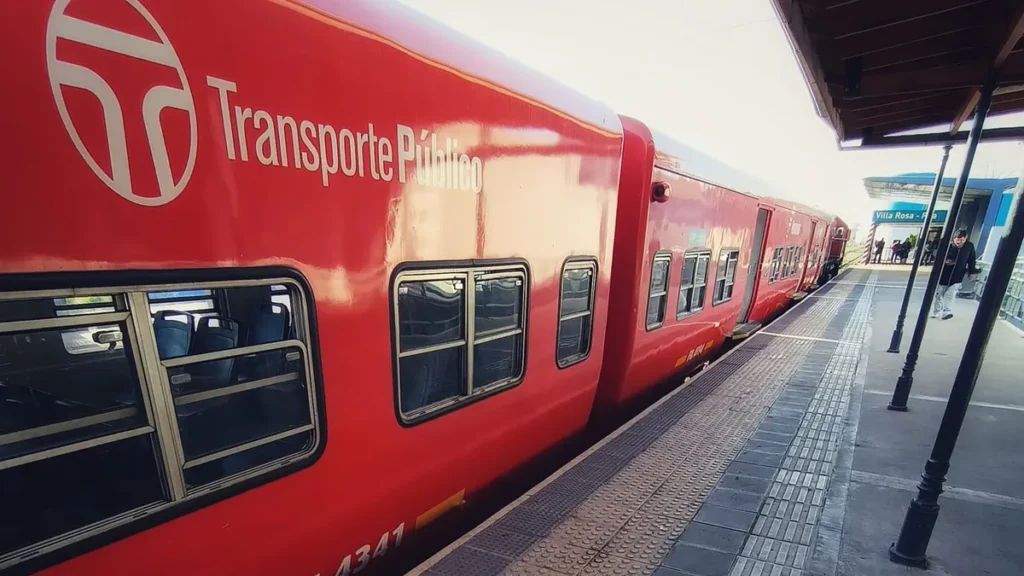 tren belgrano norte
